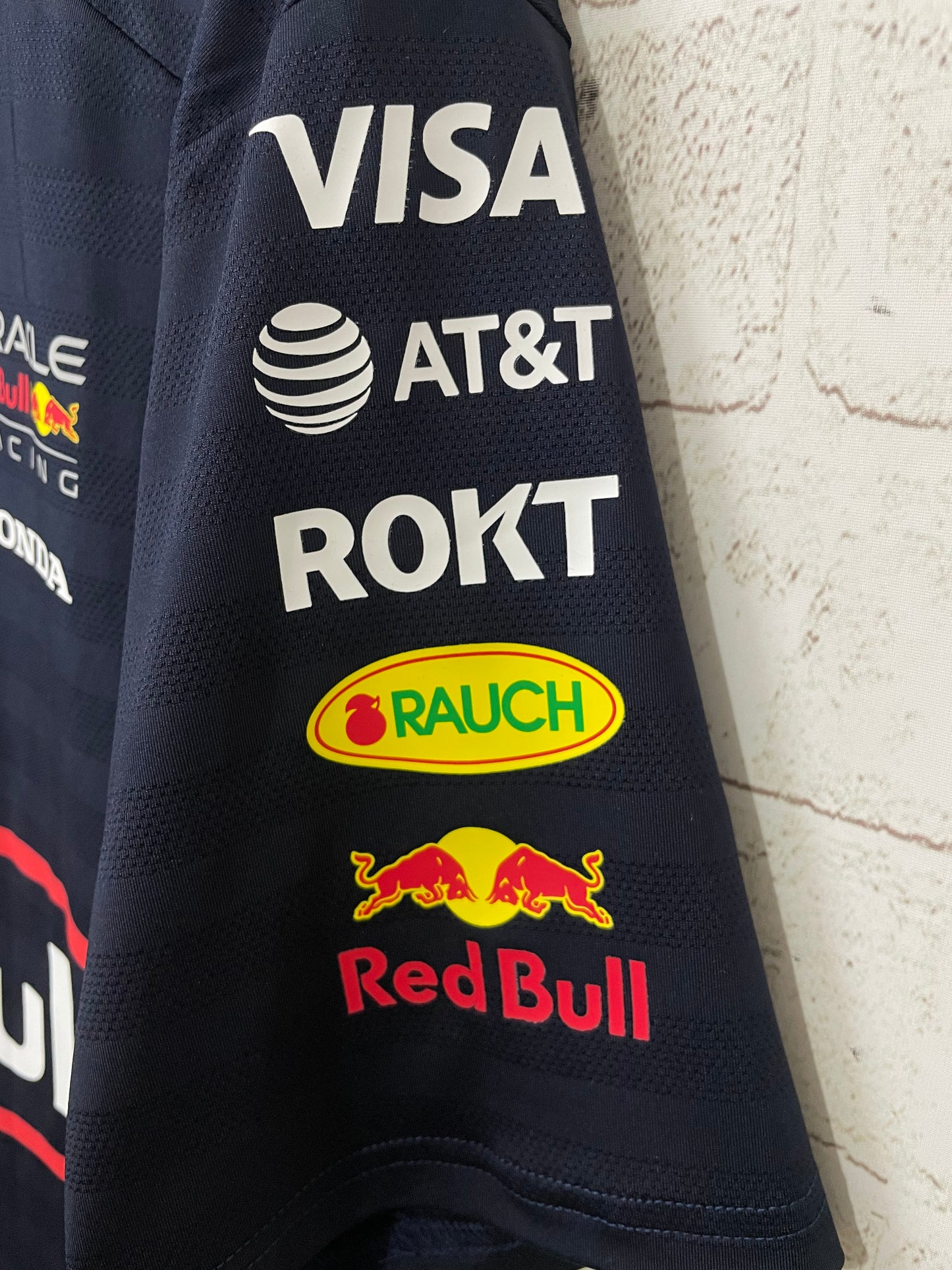 RED BULL RACING 2025 T-SHIRT