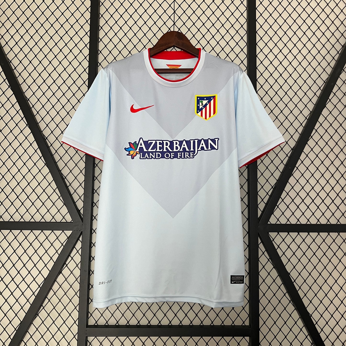 ATLÉTICO MADRID 13-14 AWAY