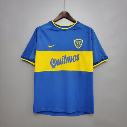 BOCA JUNIORS 99-00 HOME