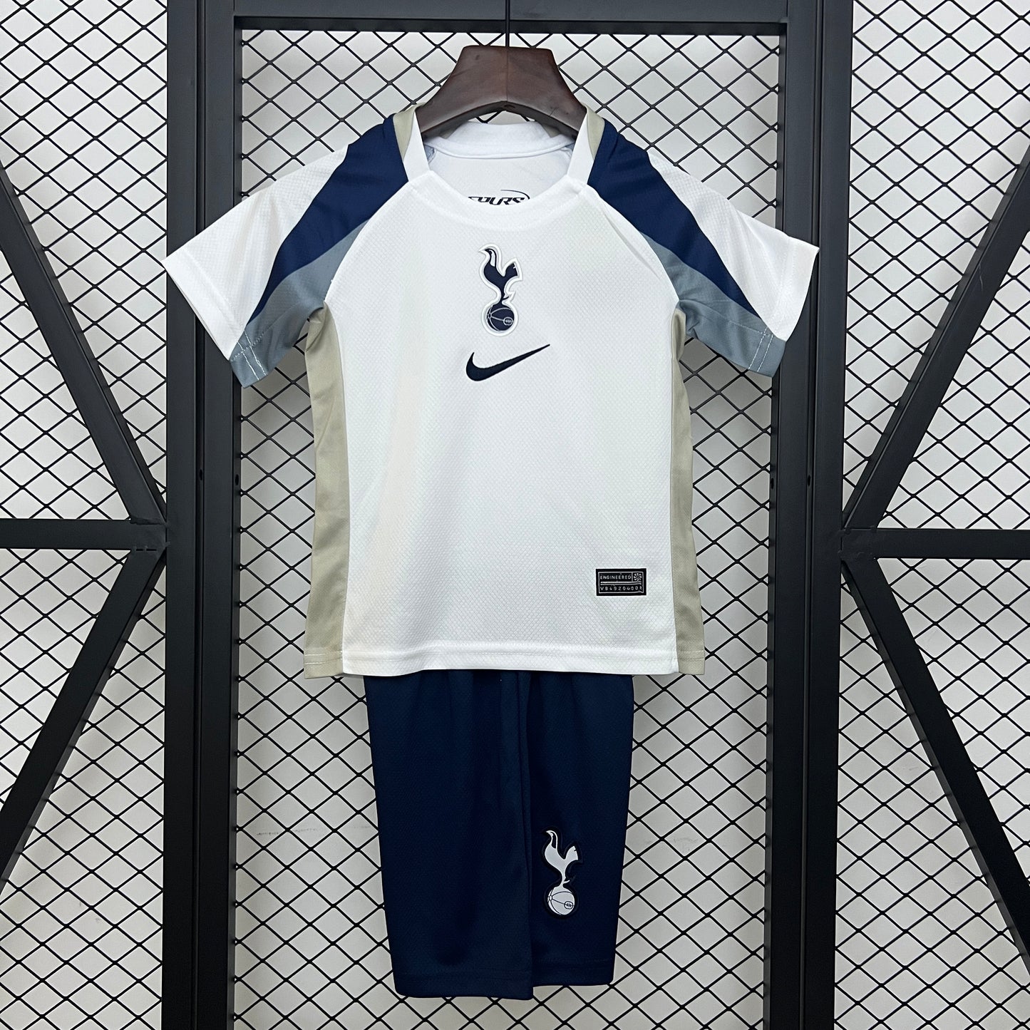 TOTTENHAM 25/26 HOME CRIANÇA