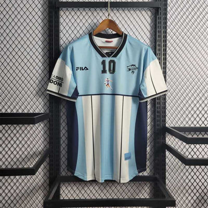 ARGENTINA 2001 MARADONA EDITION