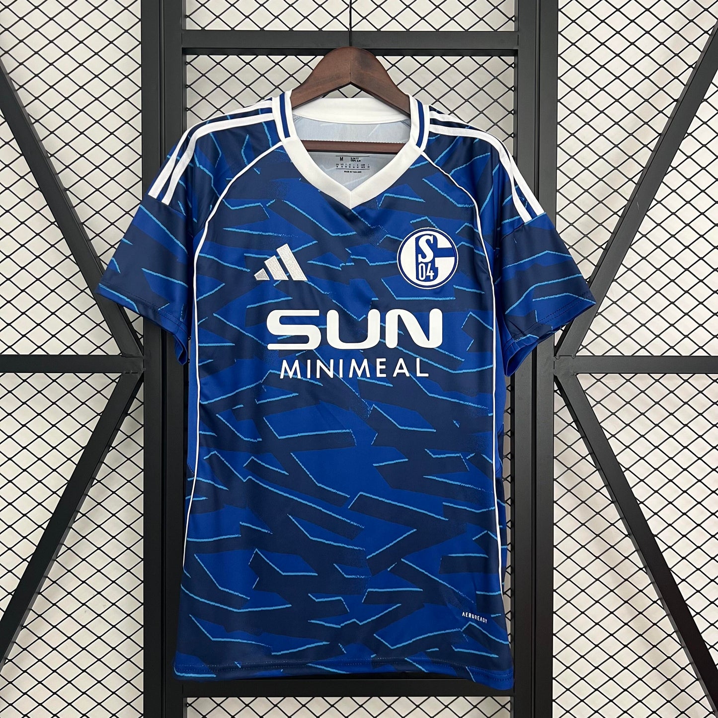 SCHALKE 04 HOME 25-26
