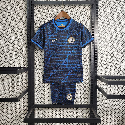 CHELSEA FC 23-24 AWAY CRIANÇA