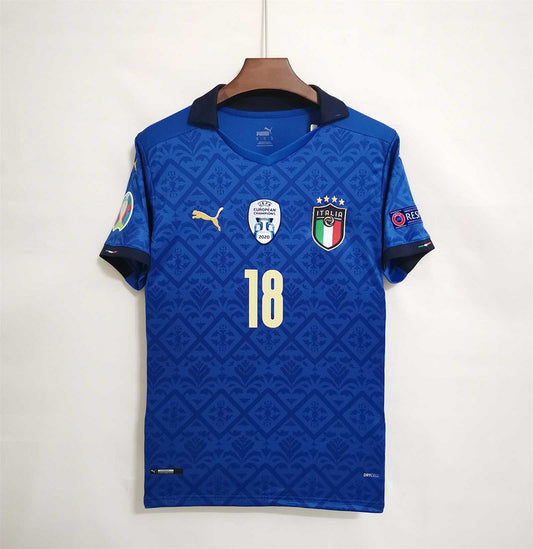 ITALY 2020 HOME