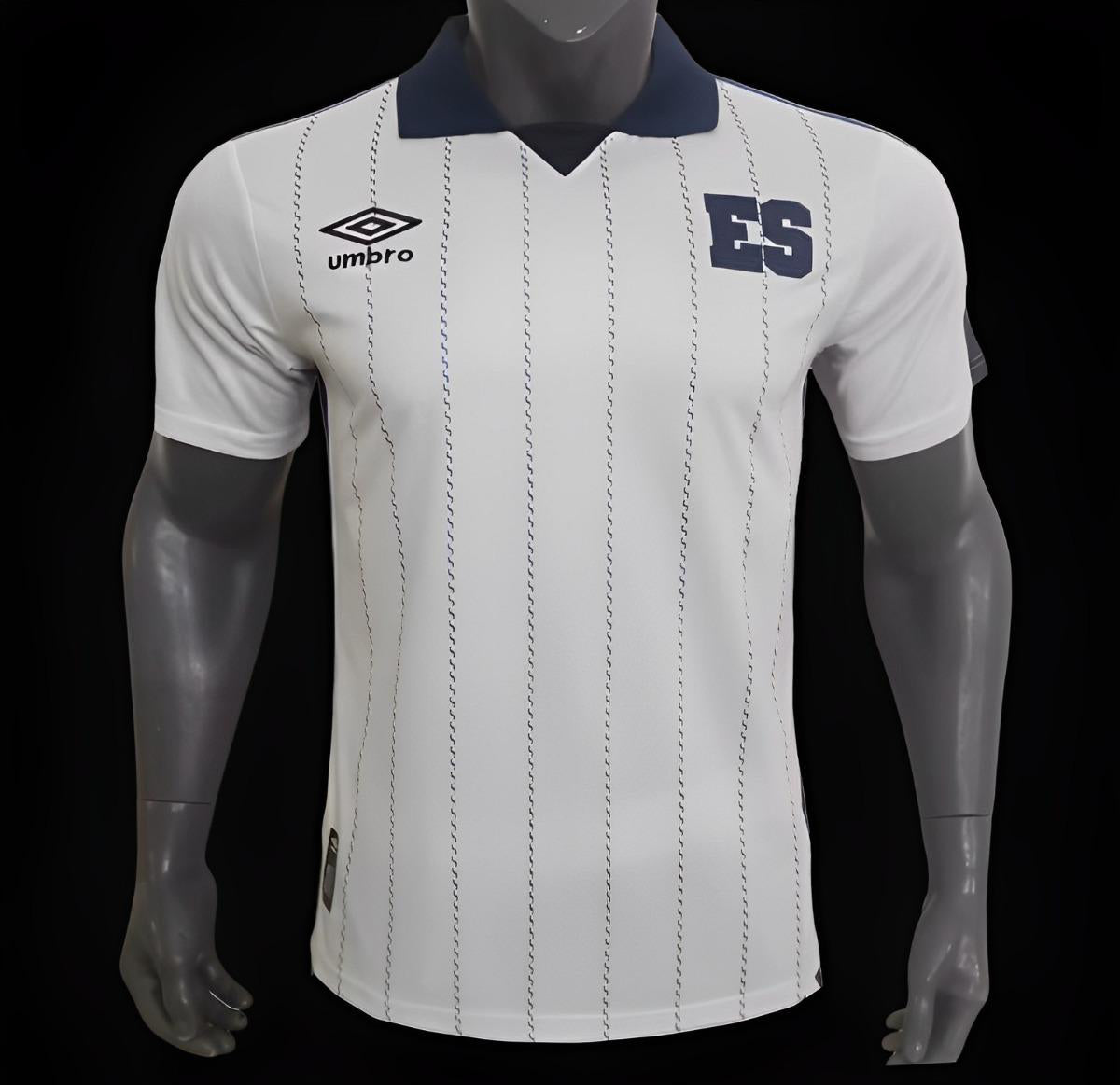 EL SALVADOR 2024 AWAY