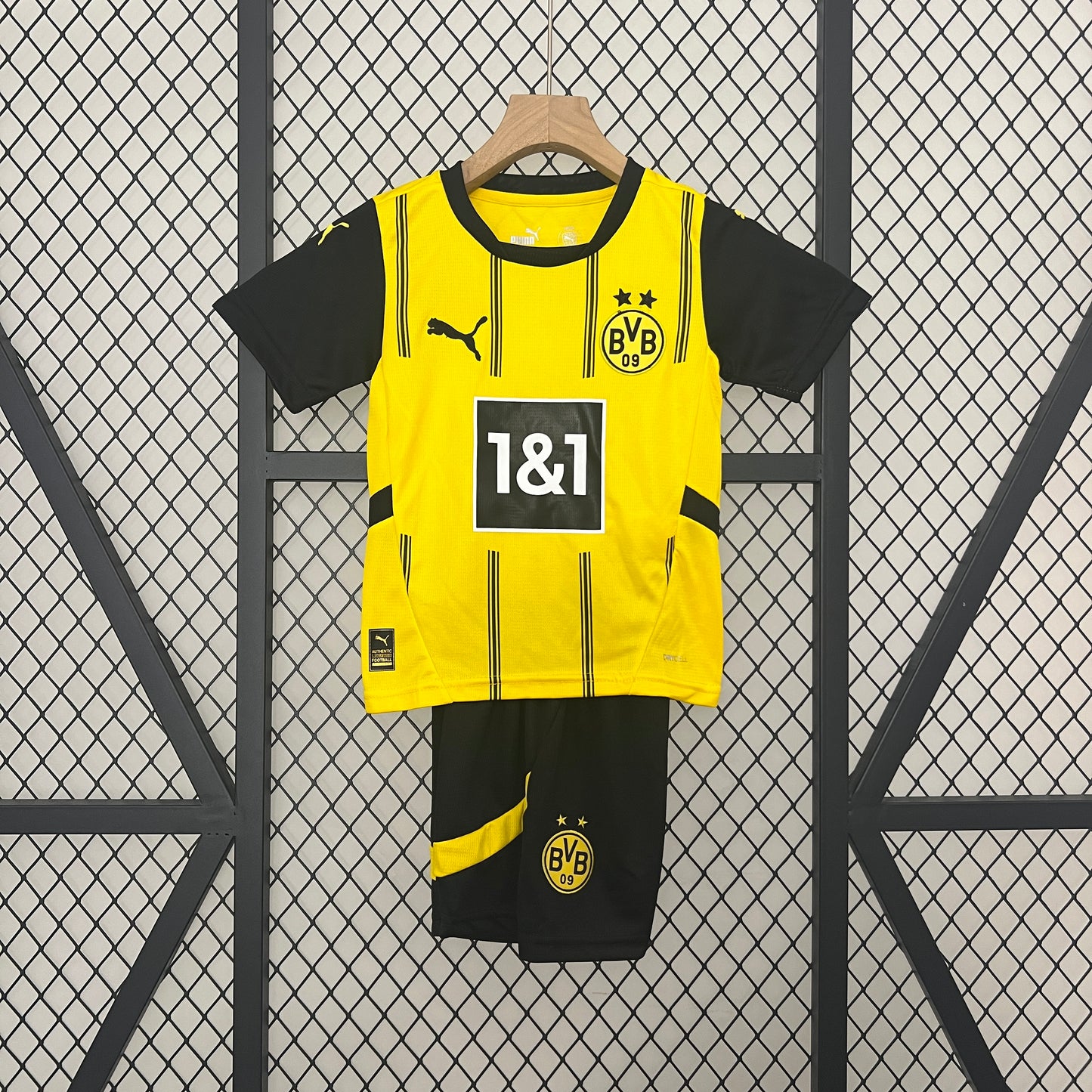 BORUSSIA DORTMUND 24-25 HOME CRIANÇA