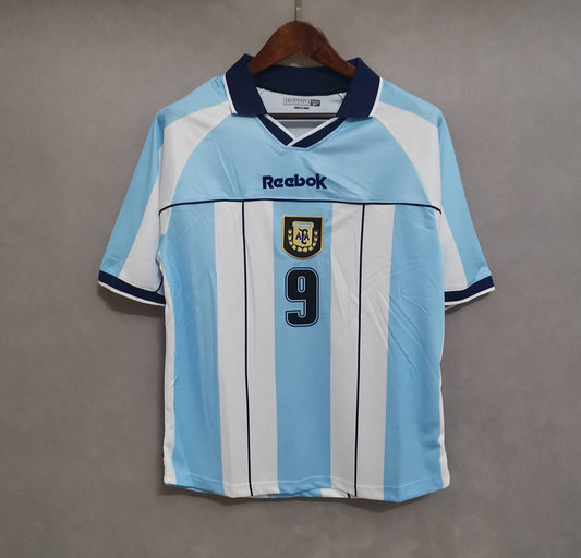 ARGENTINA 2000 HOME