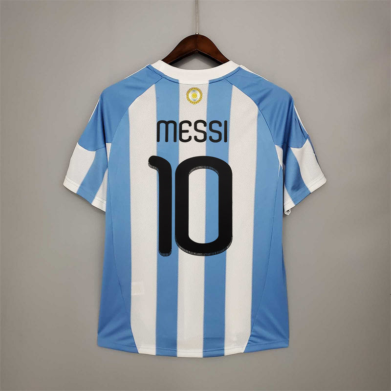 ARGENTINA 2010 HOME