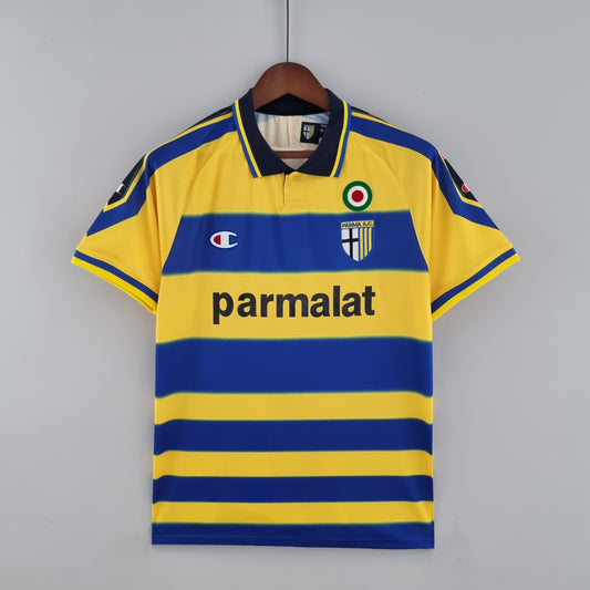 PARMA 99-00 HOME