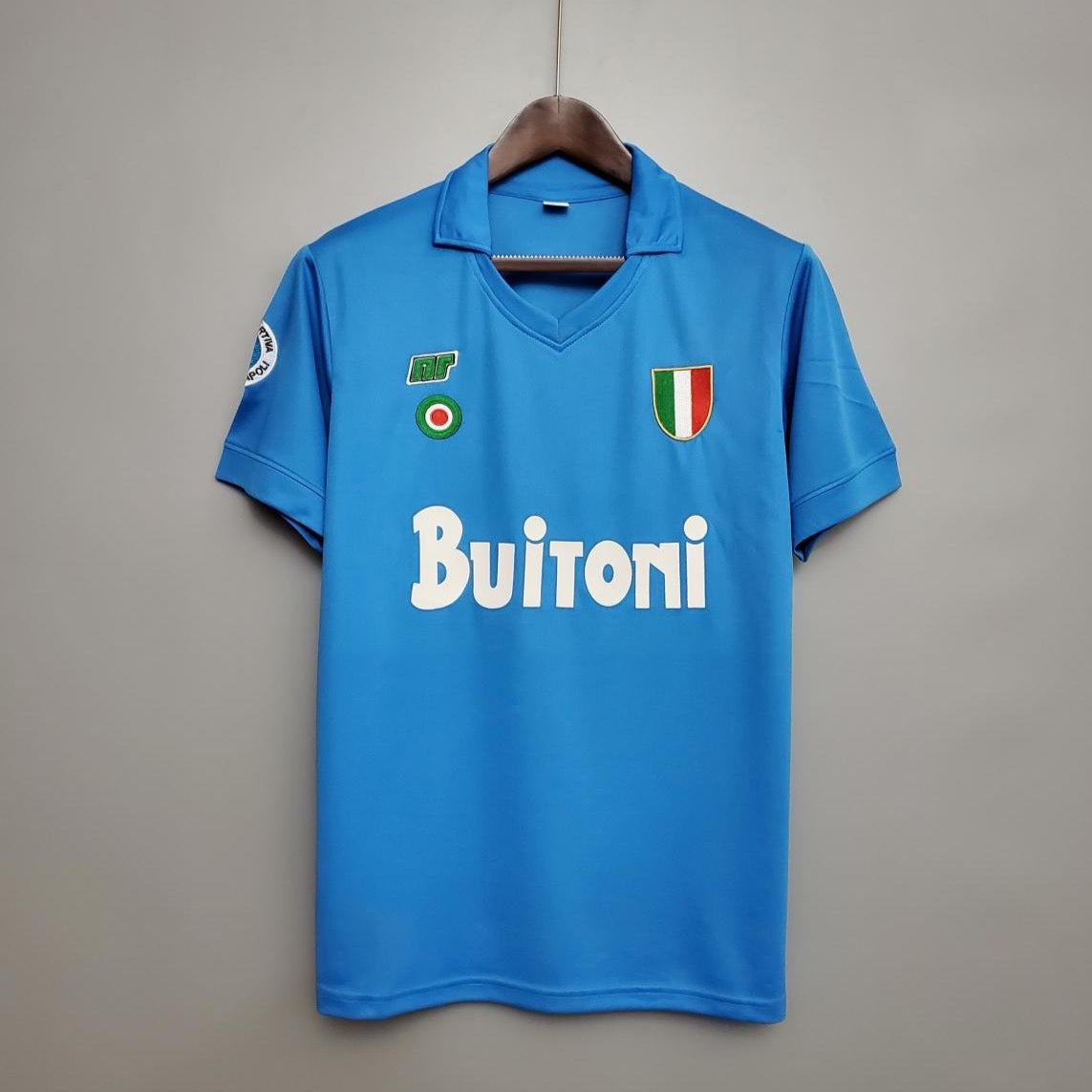 SSC NAPOLI 87-88 HOME