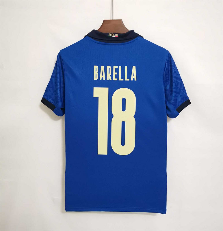 ITALY 2020 HOME