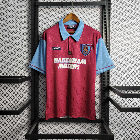 WEST HAM 95-97 HOME