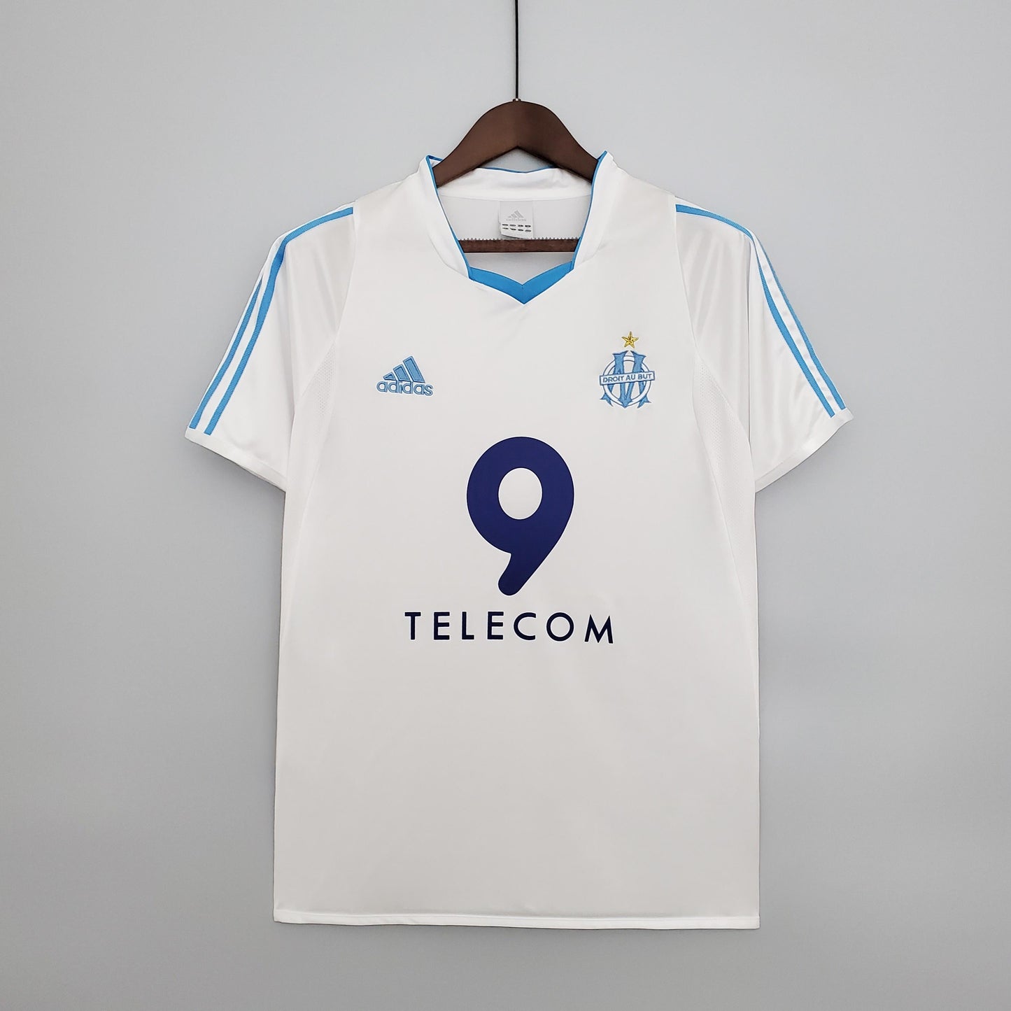 OLYMPIQUE MARSEILLE 02-03 HOME