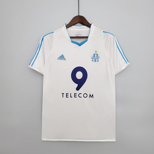 OLYMPIQUE MARSEILLE 02-03 HOME