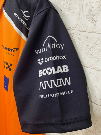 MCLAREN F1 2025 POLO PIASTRI