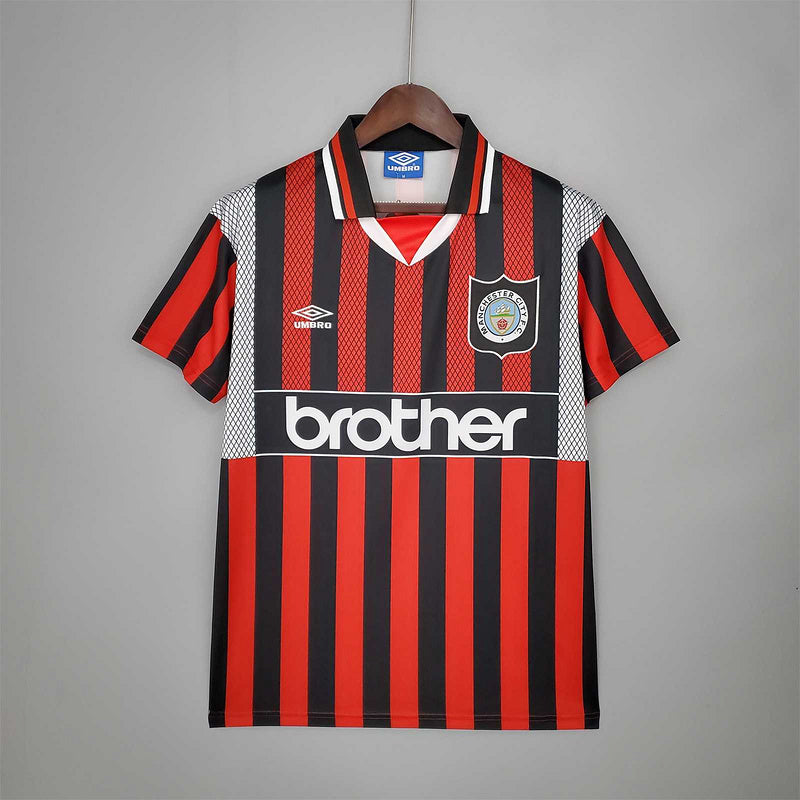 MANCHESTER CITY 94-96 AWAY