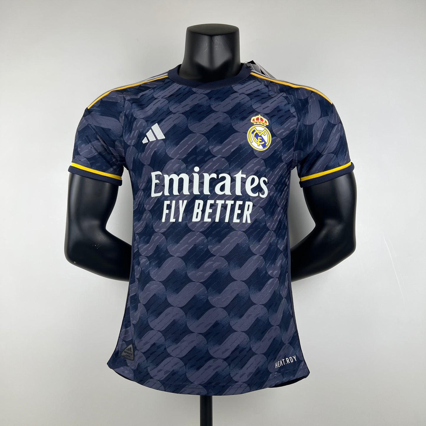 REAL MADRID 23-24 AWAY VERSÃO JOGADOR