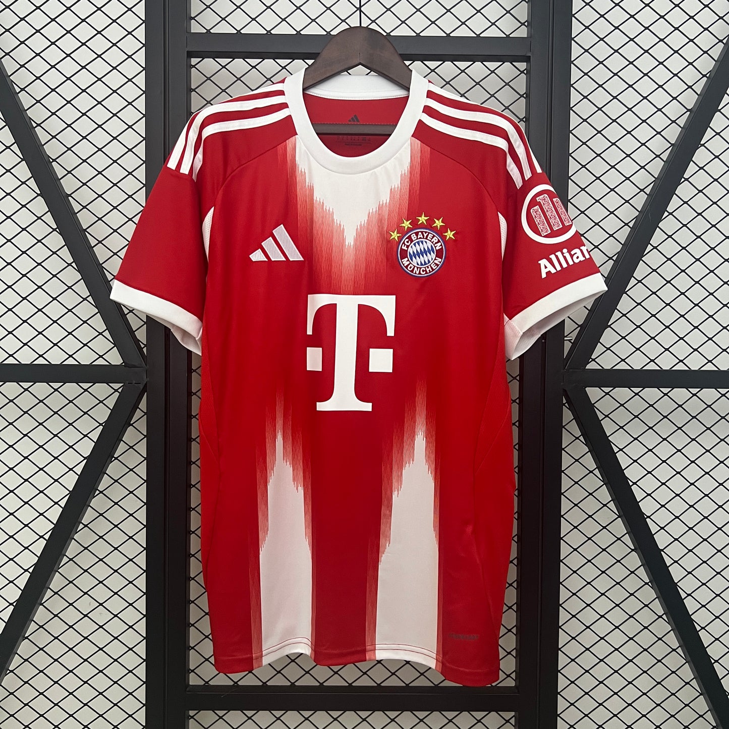 BAYERN MUNICH 25/26 HOME