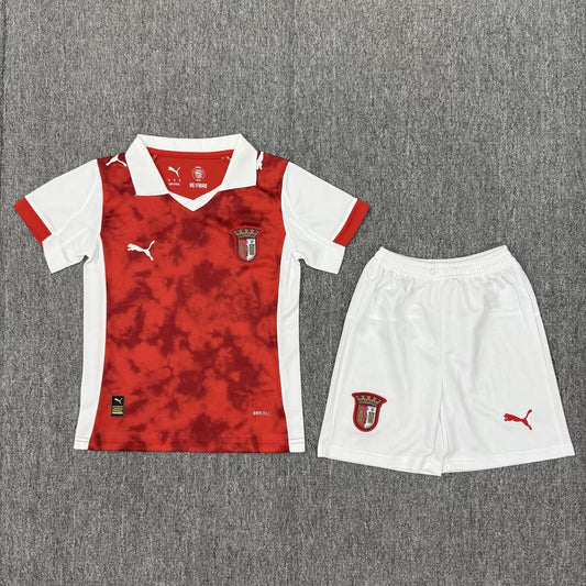 SC BRAGA 25-26 HOME CRIANÇA