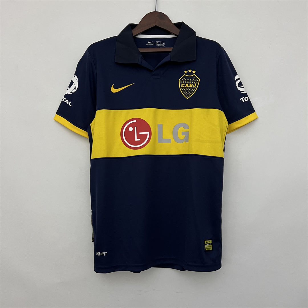 BOCA JUNIORS 09-10 HOME