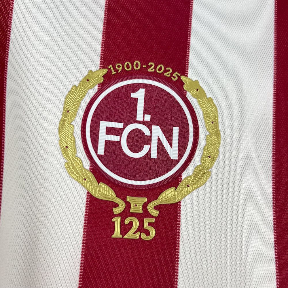 FC NURNBERG 25-26 ANNIVERSARY EDITION
