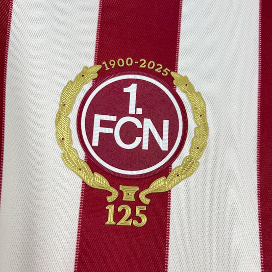 FC NURNBERG 25-26 ANNIVERSARY EDITION