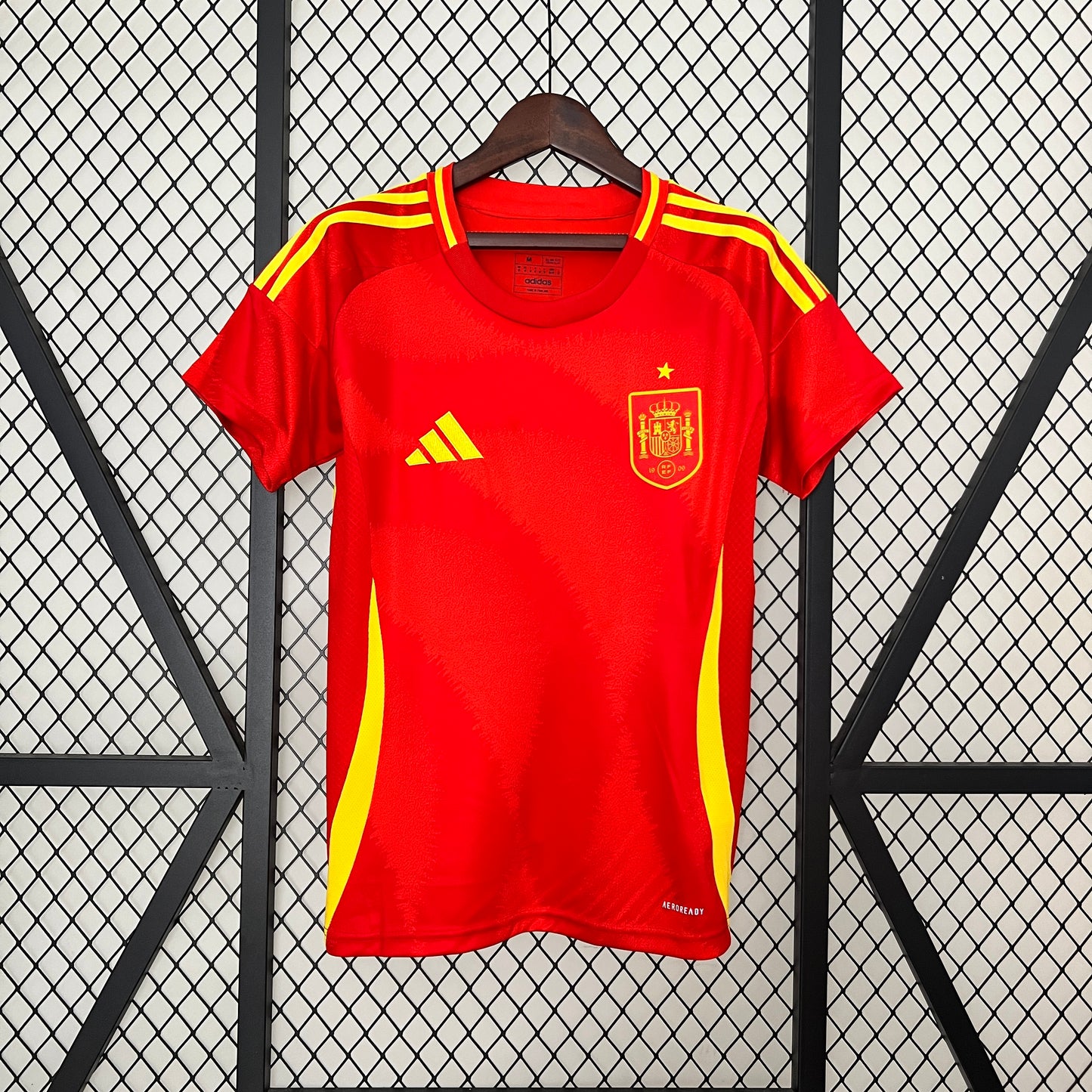 ESPANHA 2024 WOMEN HOME