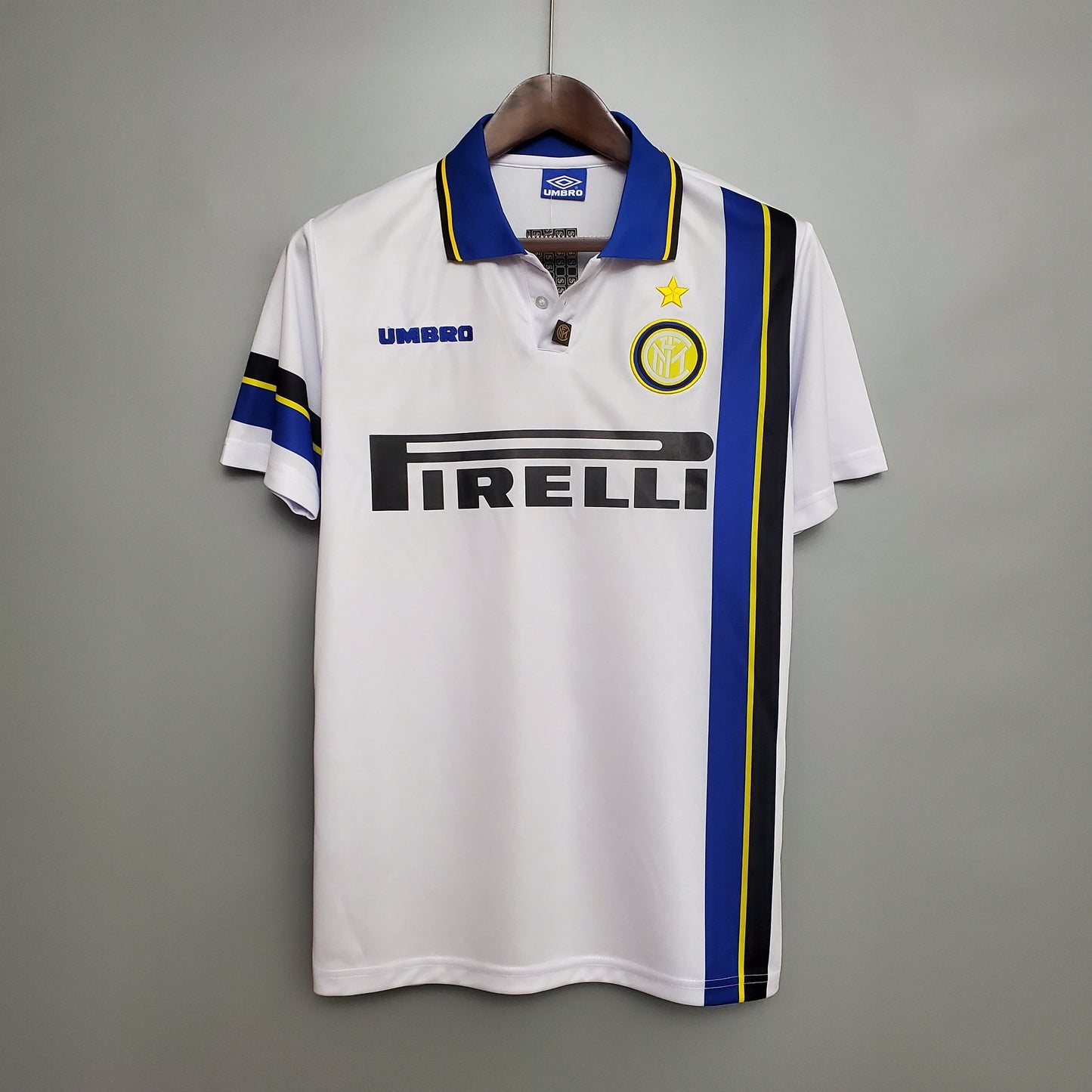 INTER MILÃO 97-98 AWAY