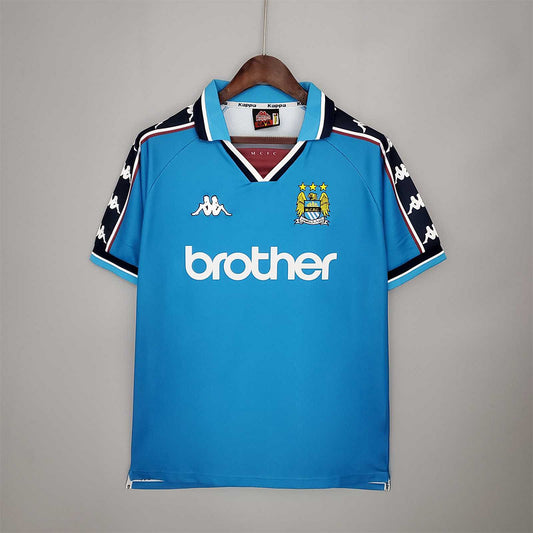 MANCHESTER CITY 97-99 HOME