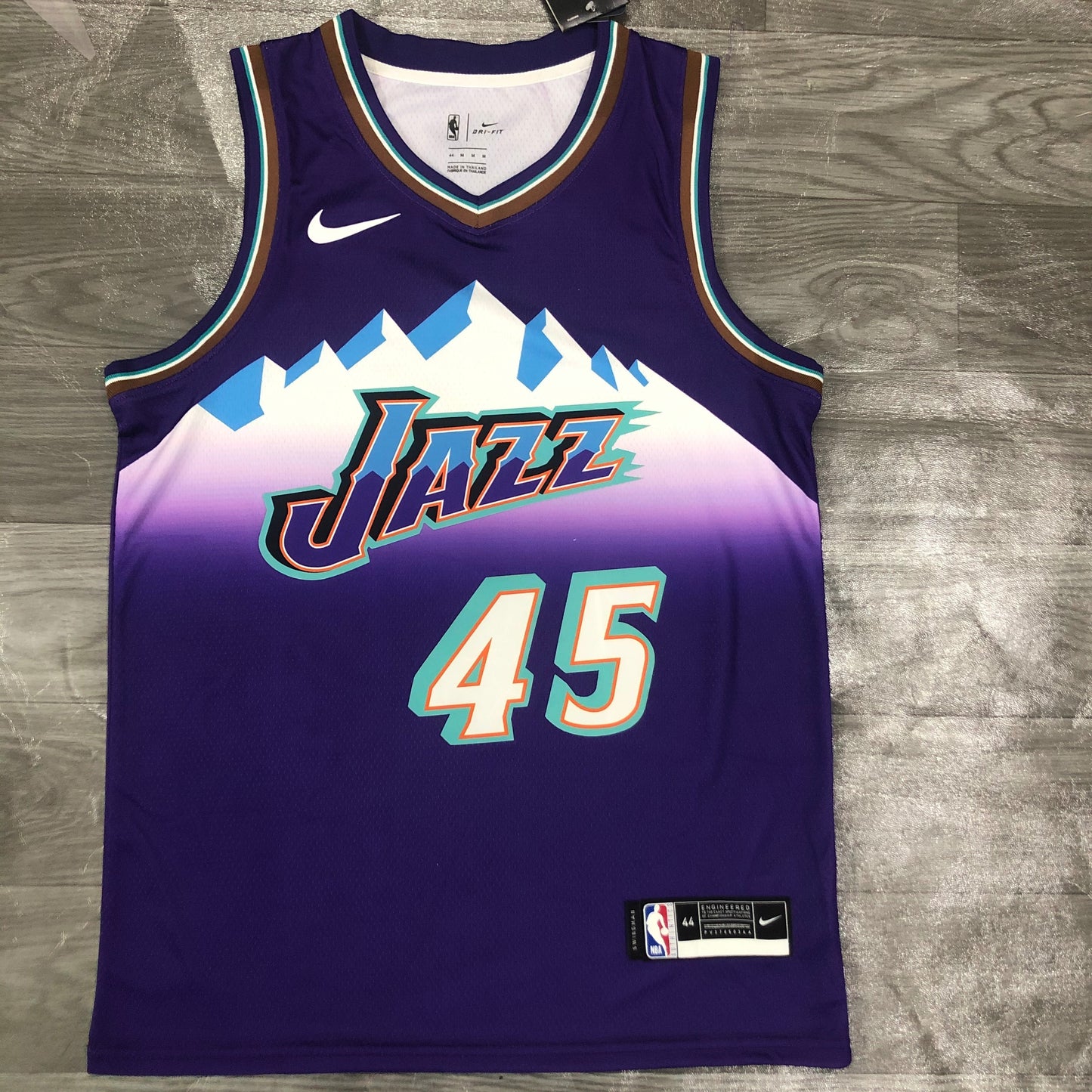 UTAH JAZZ CLASSIC