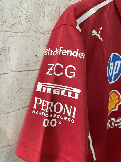 FERRARI F1 2025 POLO