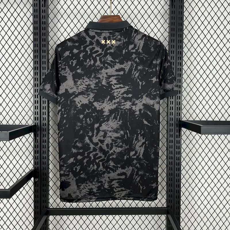 AJAX FC 2025 STONE ISLAND EDITION