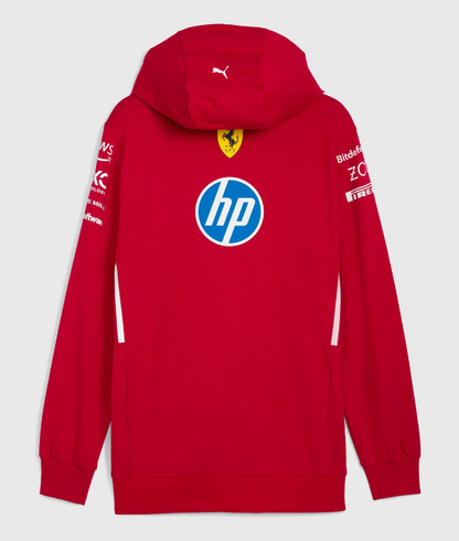 FERRARI F1 2025 HOODIE