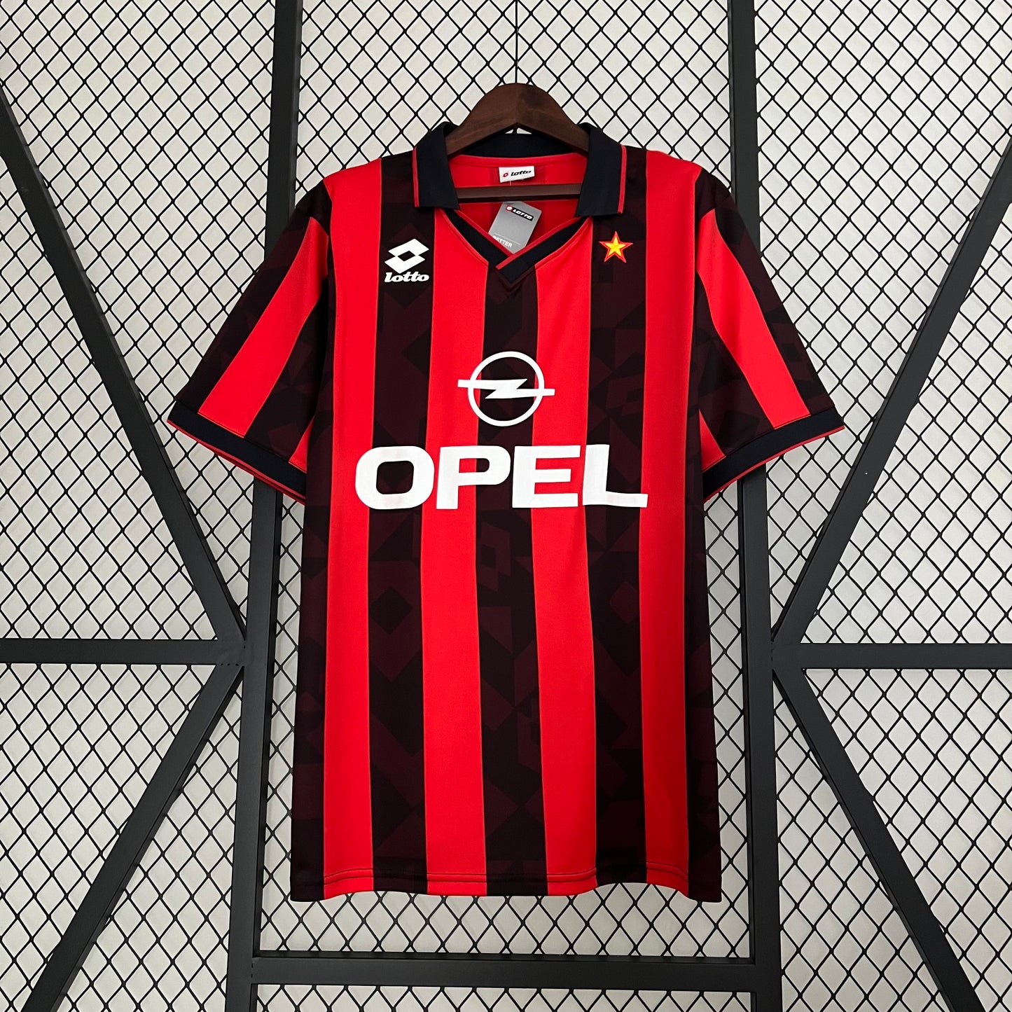 AC MILAN 88-89 HOME