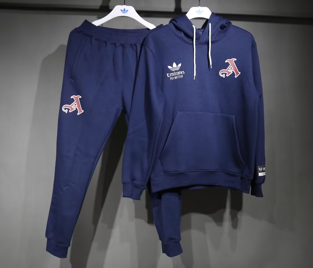 VRCT ARSENAL FATO-TREINO 2025