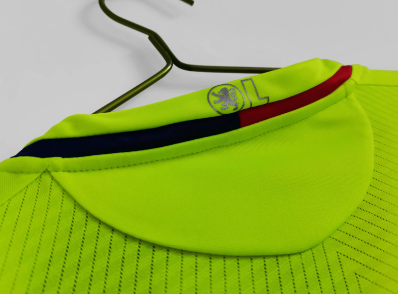 OLYMPIQUE LYON 08-09 AWAY