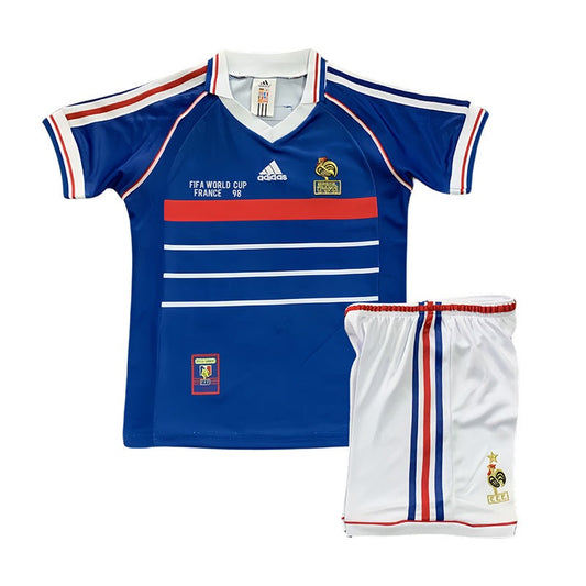 FRANCE 1998 HOME CRIANÇA