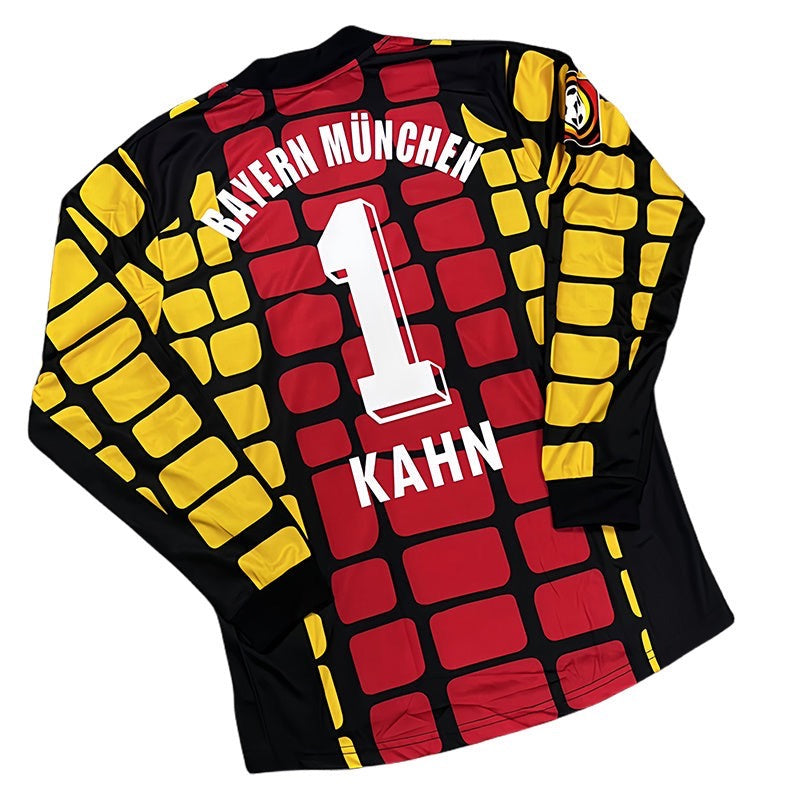 BAYERN MUNICH 94-95 GK OLIVER KAHN