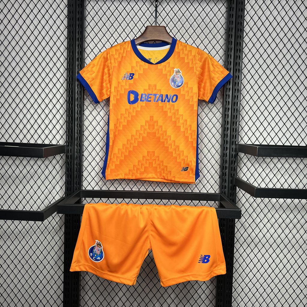 FC PORTO 24-25 AWAY KID