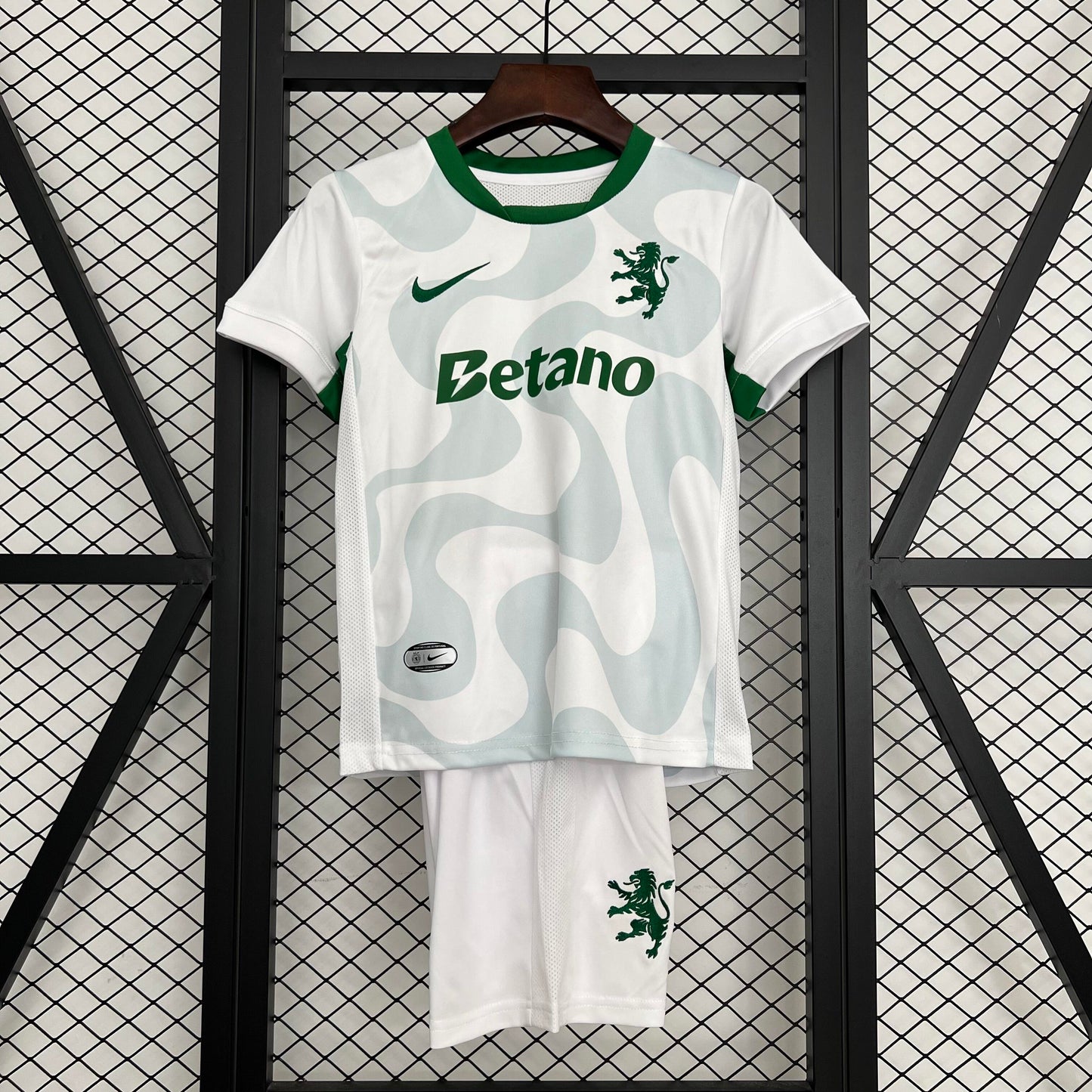 SPORTING CP 25-26 AWAY CRIANÇA