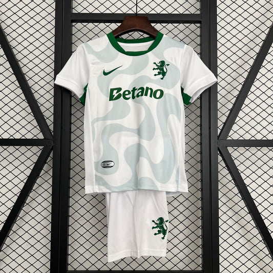 SPORTING CP 25-26 AWAY CRIANÇA