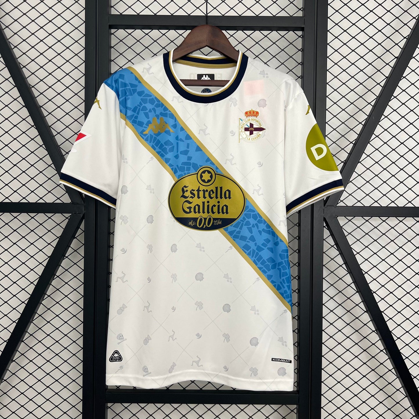 DEPORTIVO LA CORUÑA 25-26 AWAY