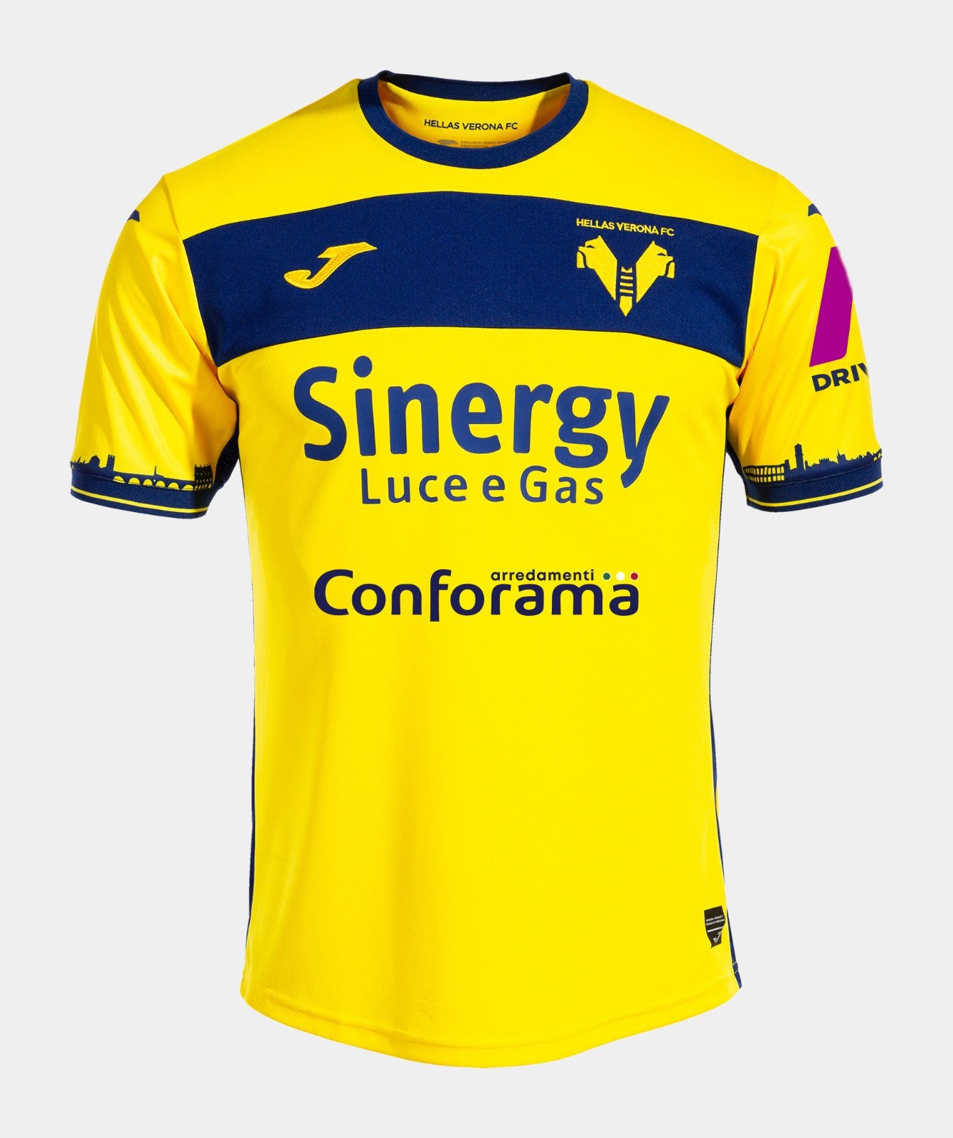 HELLAS VERONA 23-24 AWAY