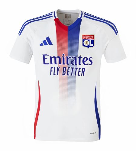 OLYMPIQUE LYON 24/25 HOME