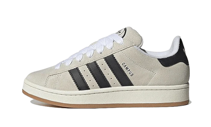 Adidas Campus 00's Crystal White Core Black