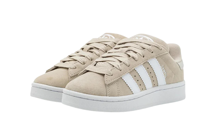 Adidas Campus 00s Wonder White GS