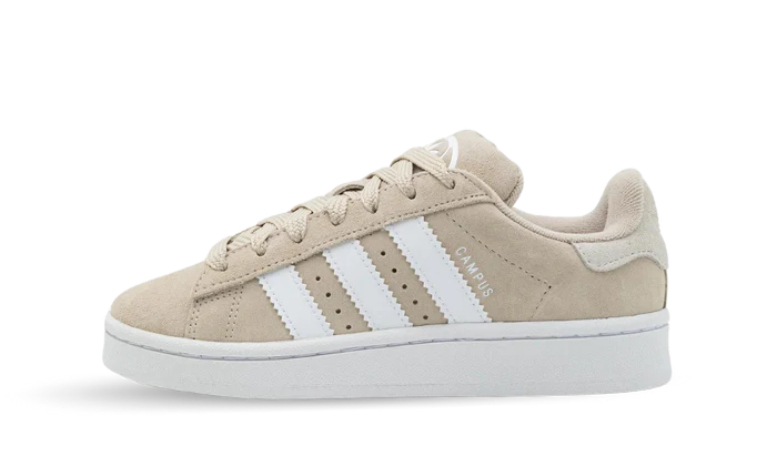 Adidas Campus 00s Wonder White GS