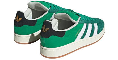 Adidas Campus 00s Collegiate Green