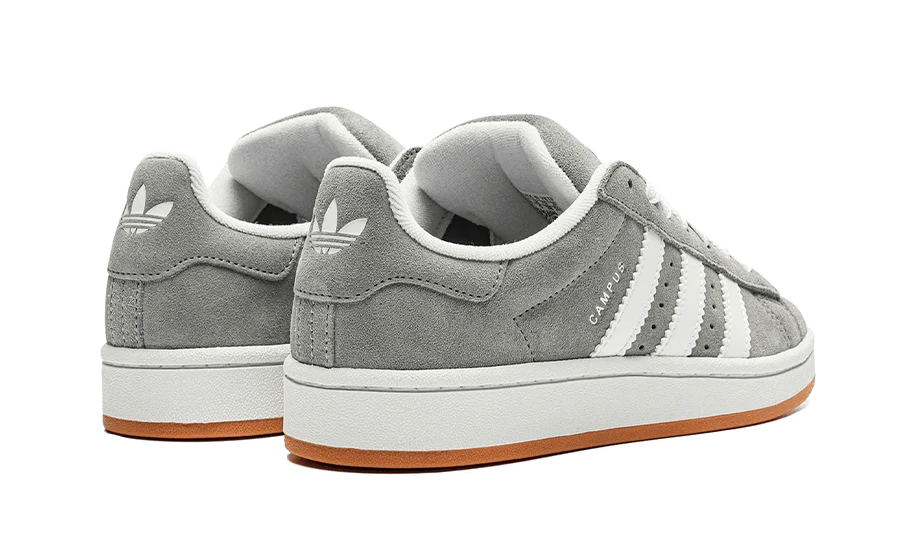 Adidas Campus 00s Grey White GS