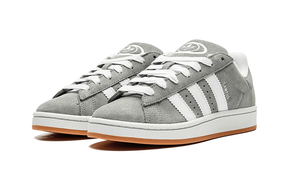 Adidas Campus 00s Grey White GS